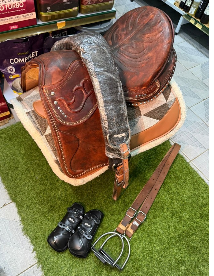 KIT PROFISSIONAL MONTREAL SCPRO