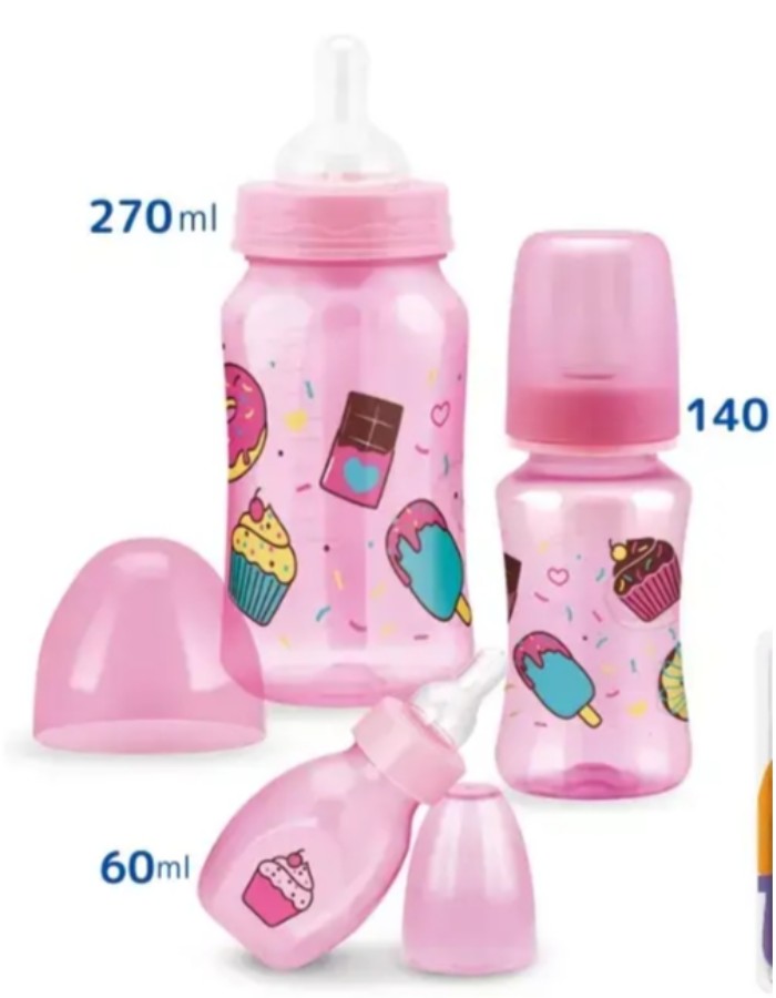 KIT MAMADEIRA SUPER COLOR PETITA