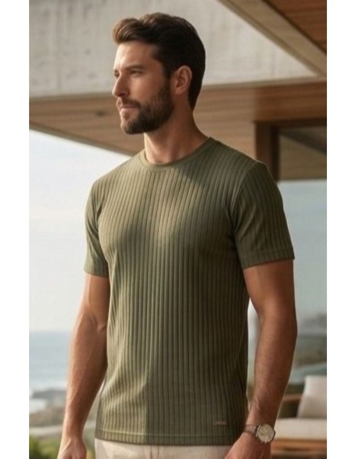 CAMISA TEXTURIZADA - TURIM