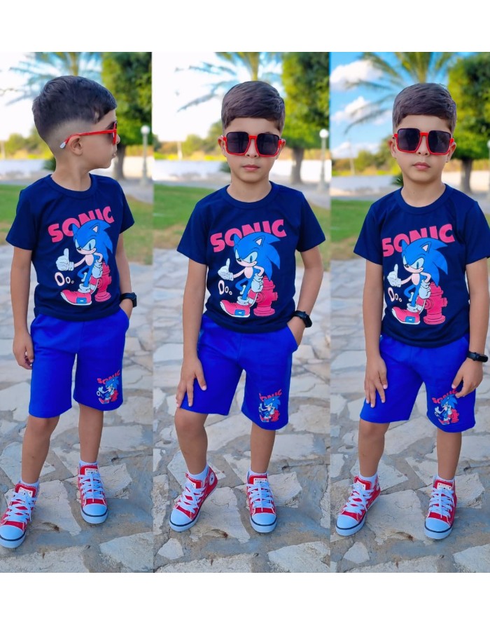 CONJUNTO PERSONAGEM MOLETOM