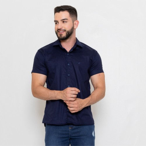 Camisa linho deluxe 