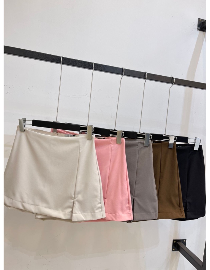 Short saia alfaiataria 