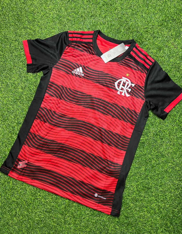 Flamengo Masculina Home 22/23 TORCEDOR