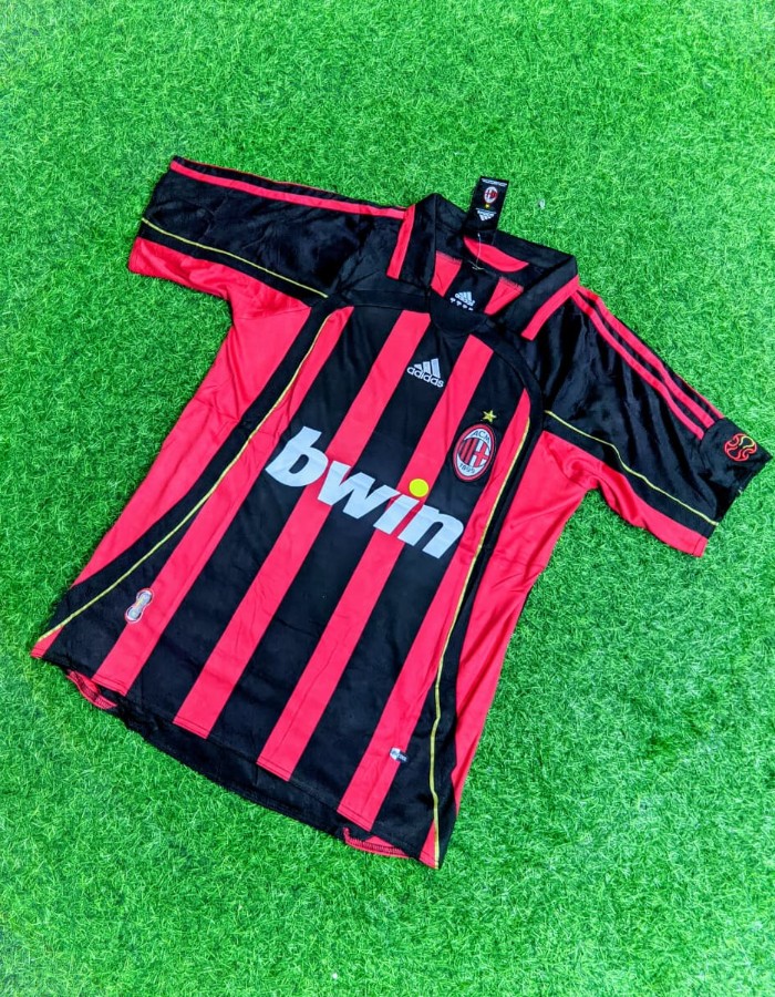 RETRO MILAN 06/07 MASCULINO | UNIFORME
