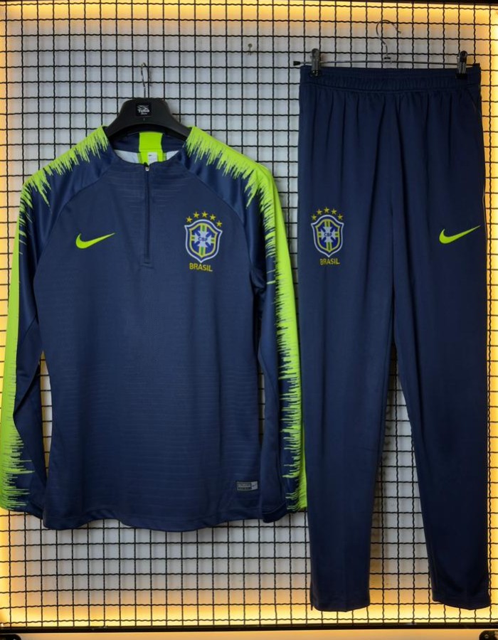 TRACKSUIT BRASIL ADULTO 19/20 - II