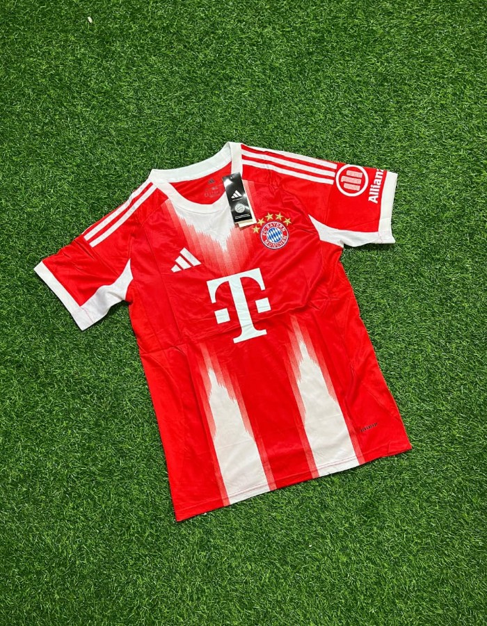 CAMISA BAYERN DE MUNIQUE HOME 25/26