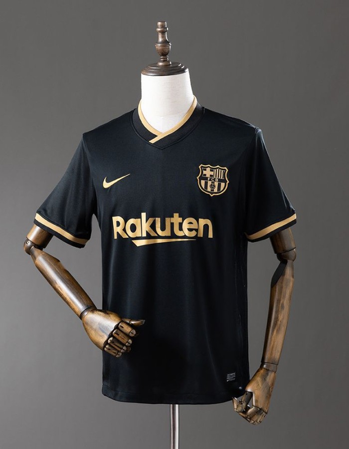 BARCELONA - 20/21 - II