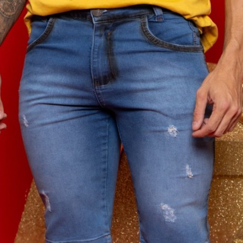 Bermuda lycra dif. Extreme contornos 