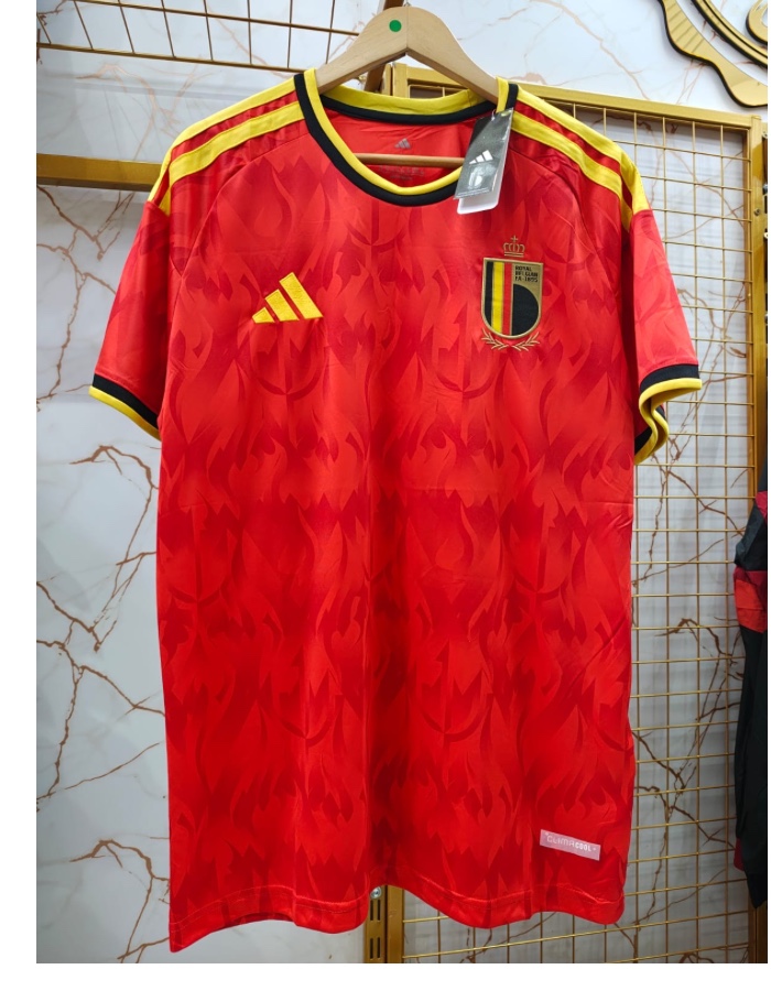 CAMISA I BÉLGICA 26 