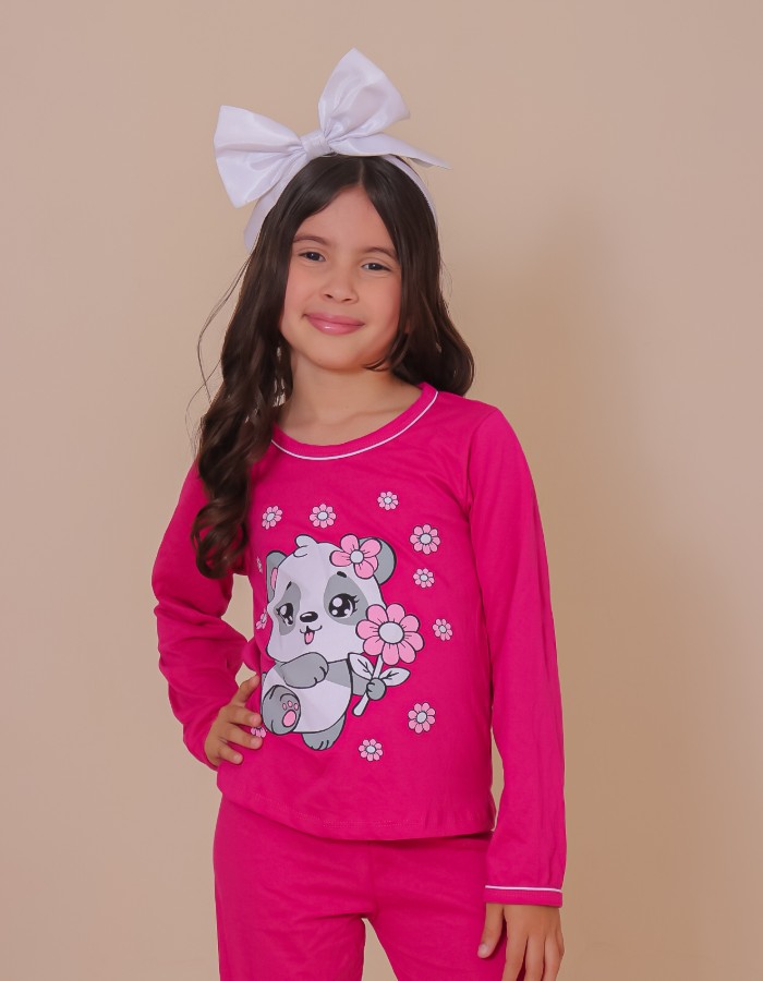 Pijama Inf. Feminino