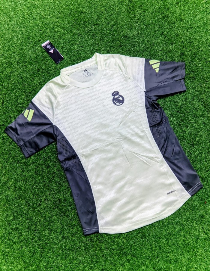 CAMISA TREINO JOGADOR REAL MADRID 2025/26