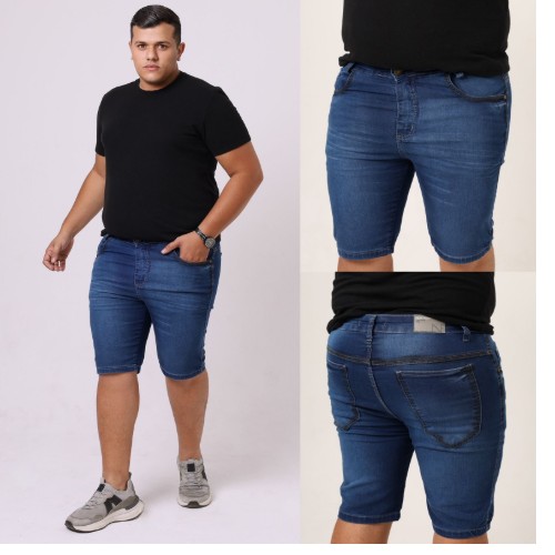 BERMUDA PLUS C/ LAYCRA