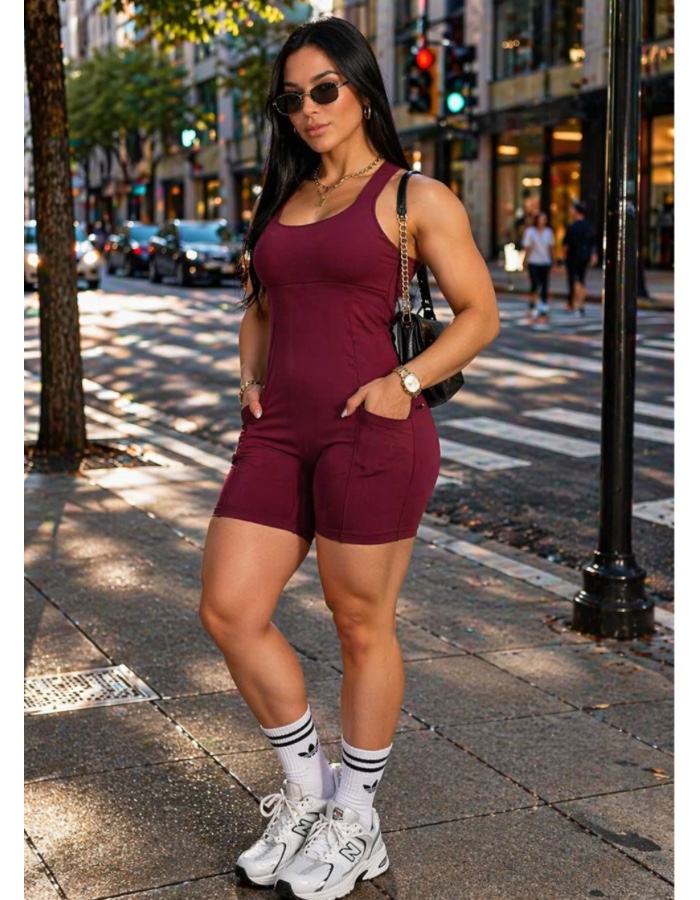 Macaquinho Elite Sculpt