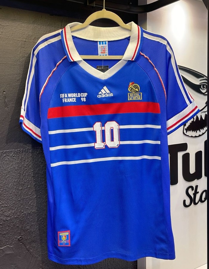 FRANÇA - 1988 - I - RETRÔ