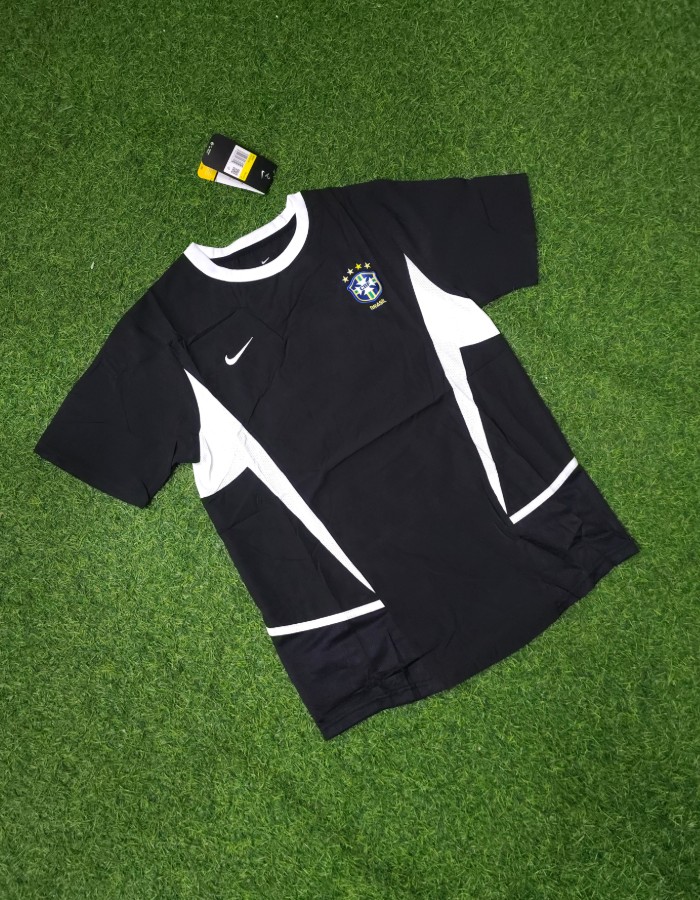 CAMISA GOLEIRO BRASIL 2002 RETRO