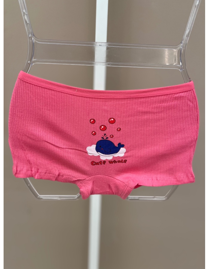 SHORTINHO INFANTIL CANELADO 