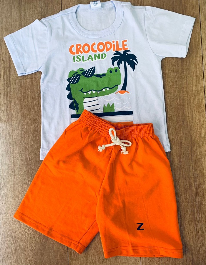 CONJUNTO DAVI 