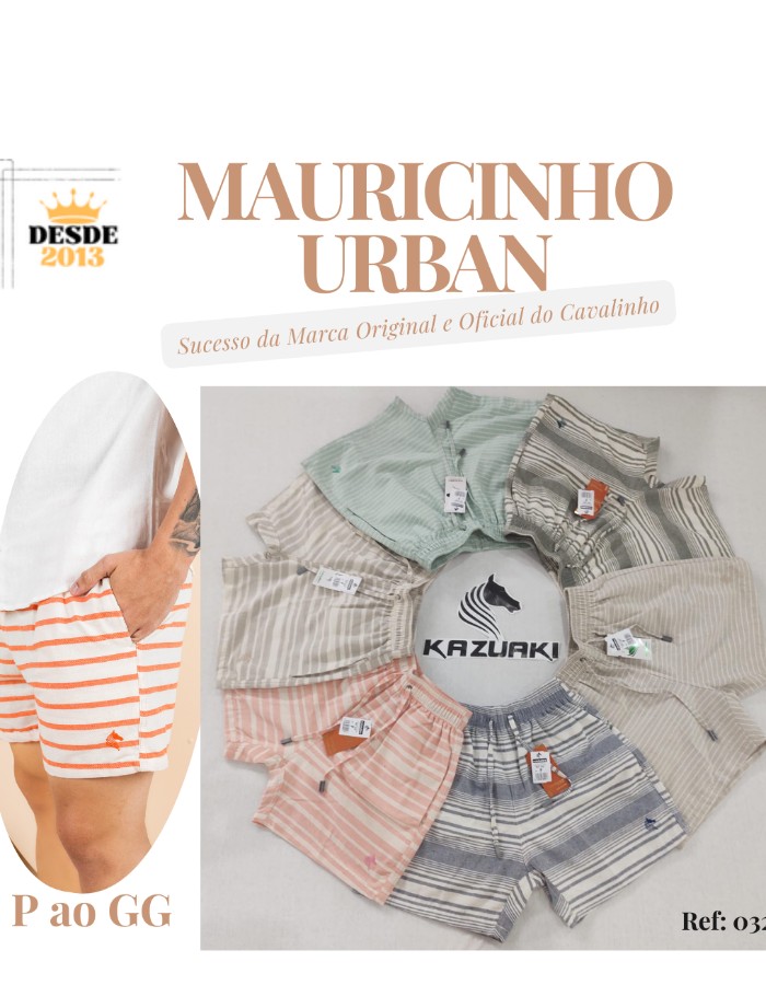 MAURICINHO URBAN
