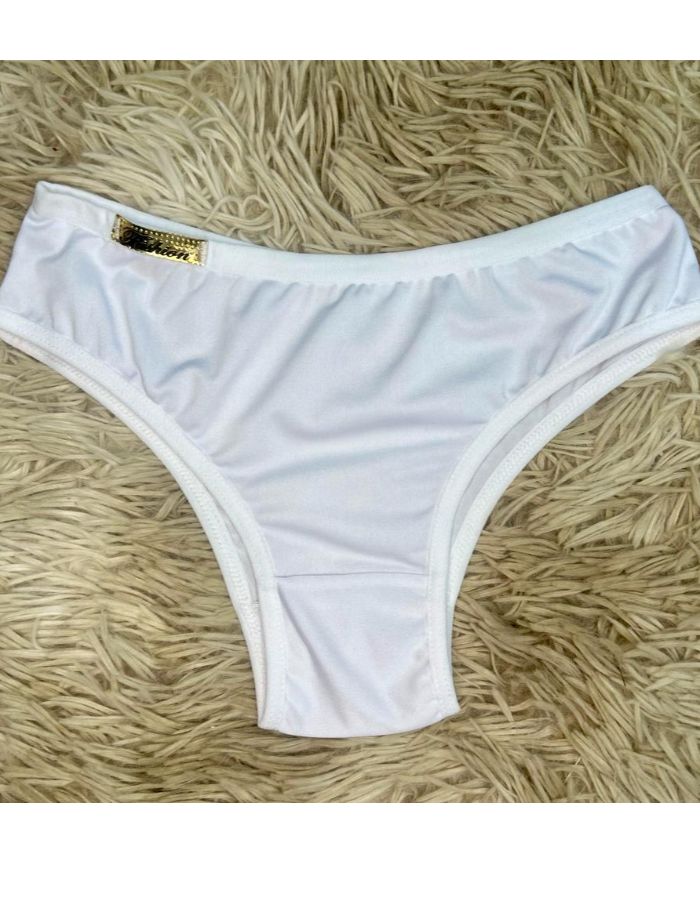 CALCINHA JUVENIL FASHION BÁSICA 12/14 ANOS