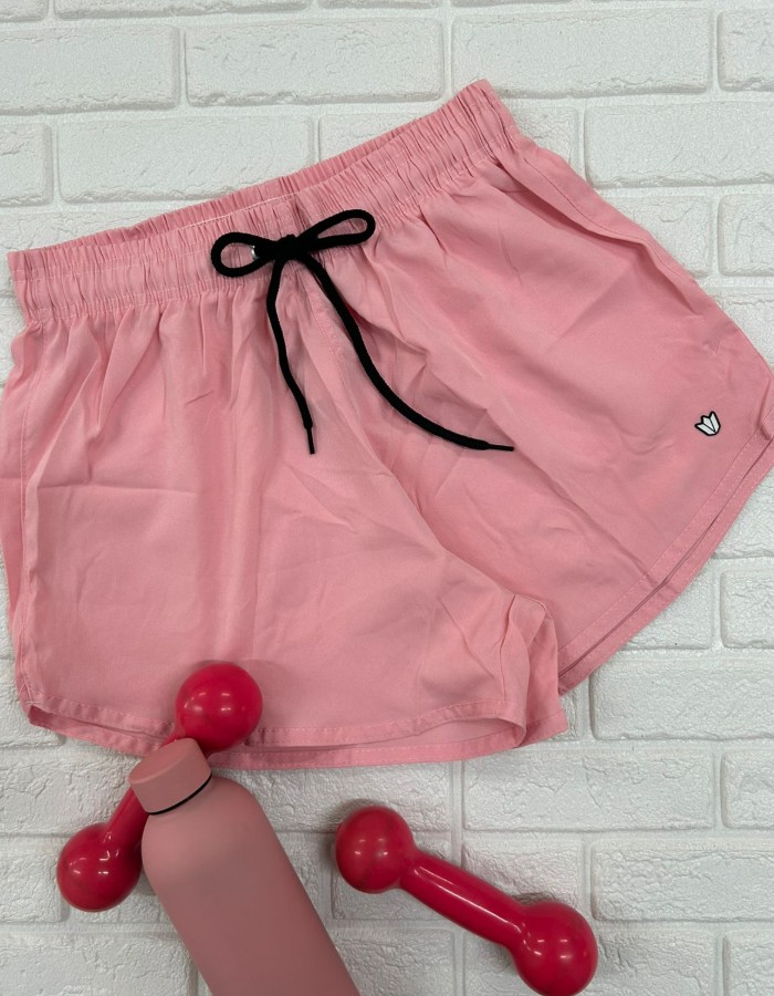 SHORT TACTEL SLIN FEMININO