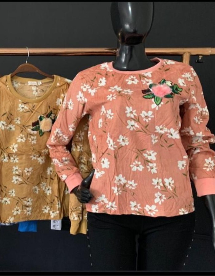 BLUSA/CASACO