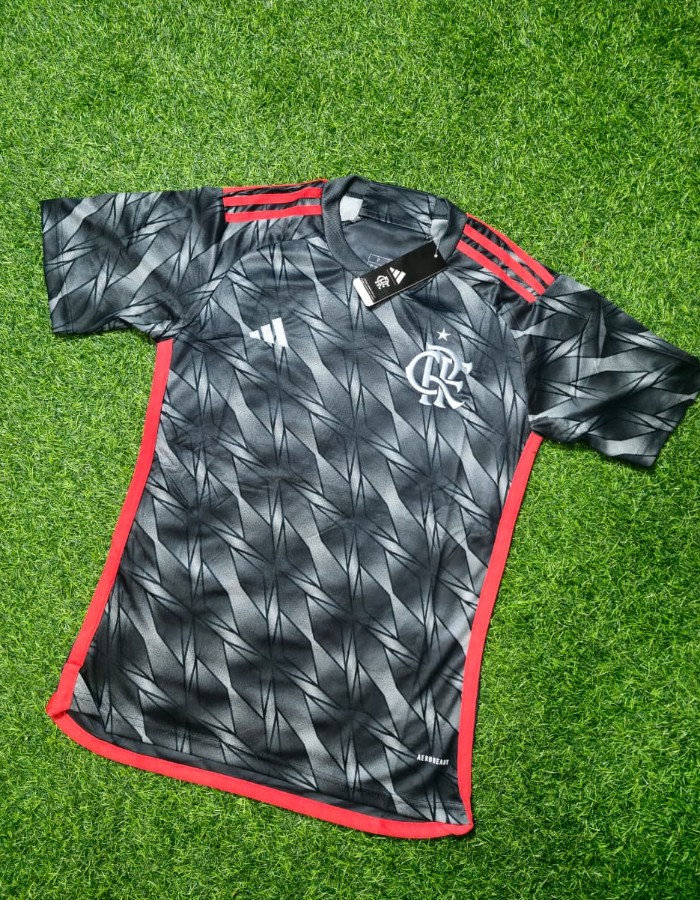 FLAMENGO 24/25 UNIFORME MASCULINO TORCEDOR