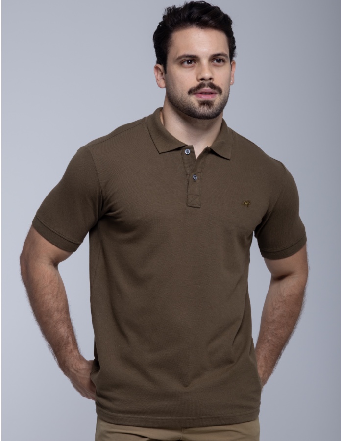 GOLA POLO PIQUET CONFORT