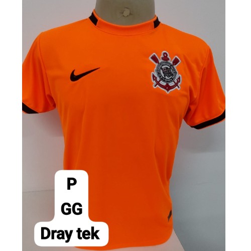 1ºLINHA DRY FIT CORINTHIANS