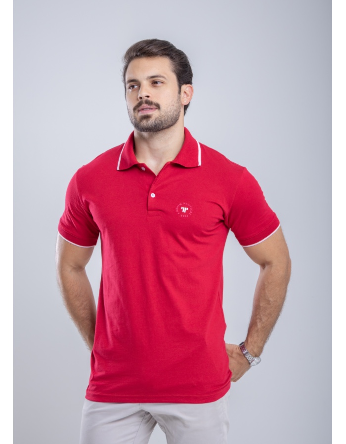 CAMISA GOLA POLO