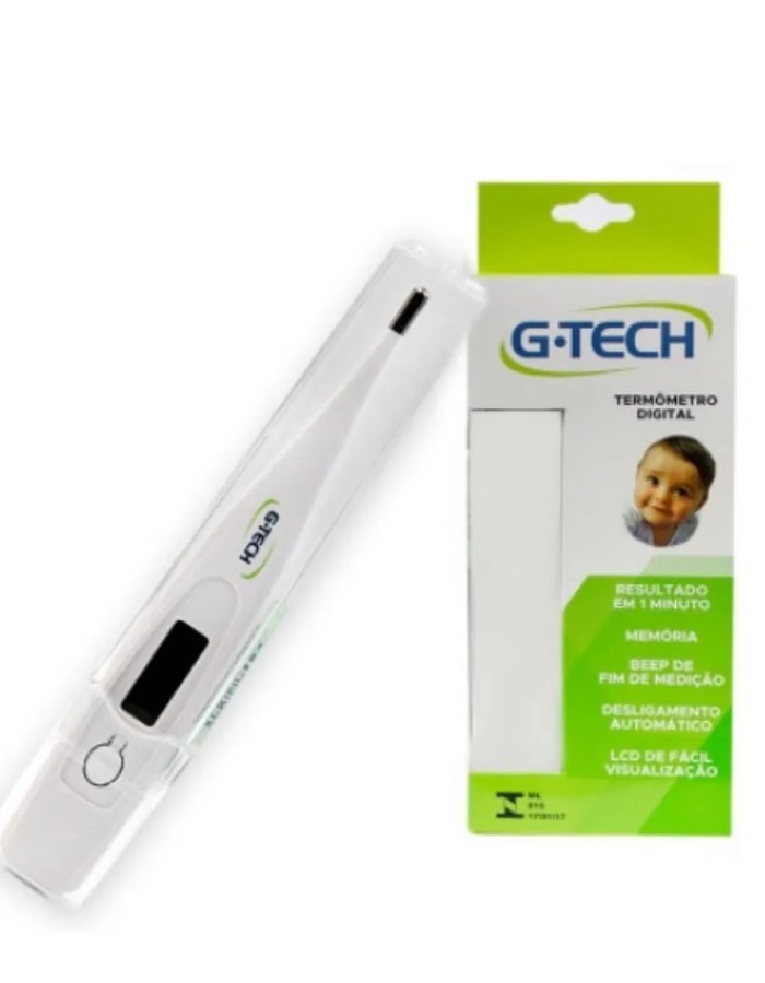 TERMOMETRO CLINICO DIGITAL ACCUMED