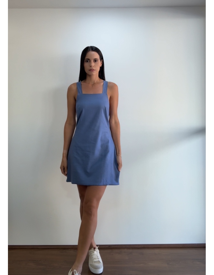 VESTIDO CURTO