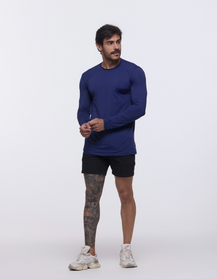 Blusas de Proteção Gleyson 