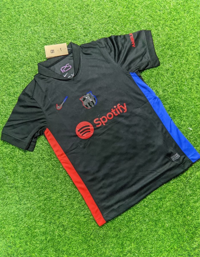 Camisa Barcelona Away 24/25