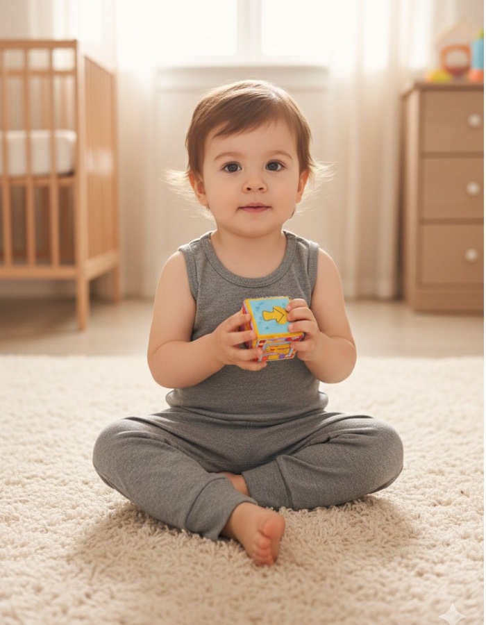 KIT REGATA E MIJÃO SUEDINE DENGUINHO