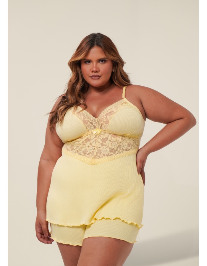 Baby doll Plus size rf:20