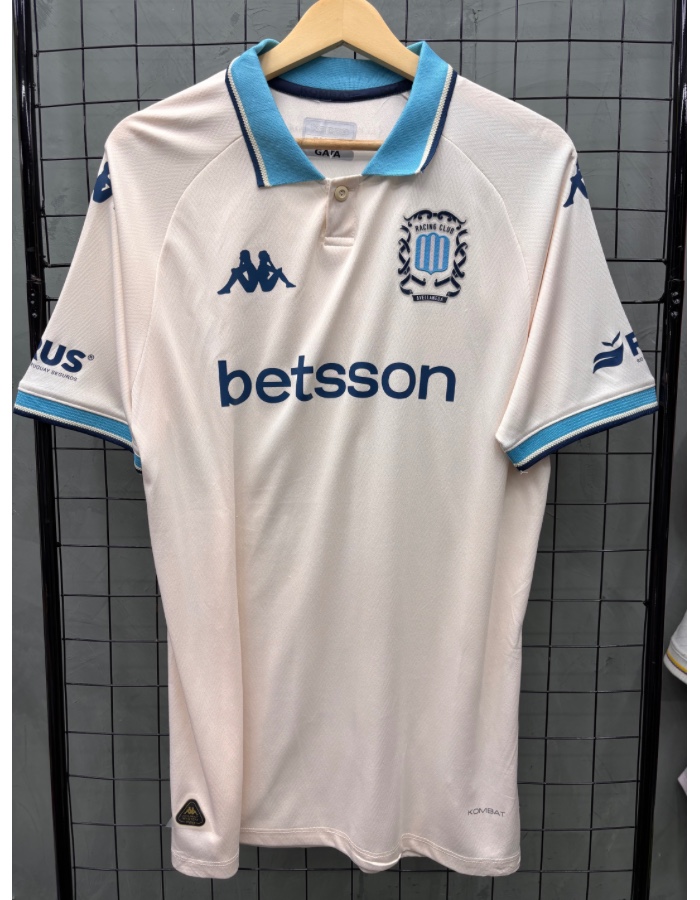 RACING CLUB 25/26 - UNIFORME II 