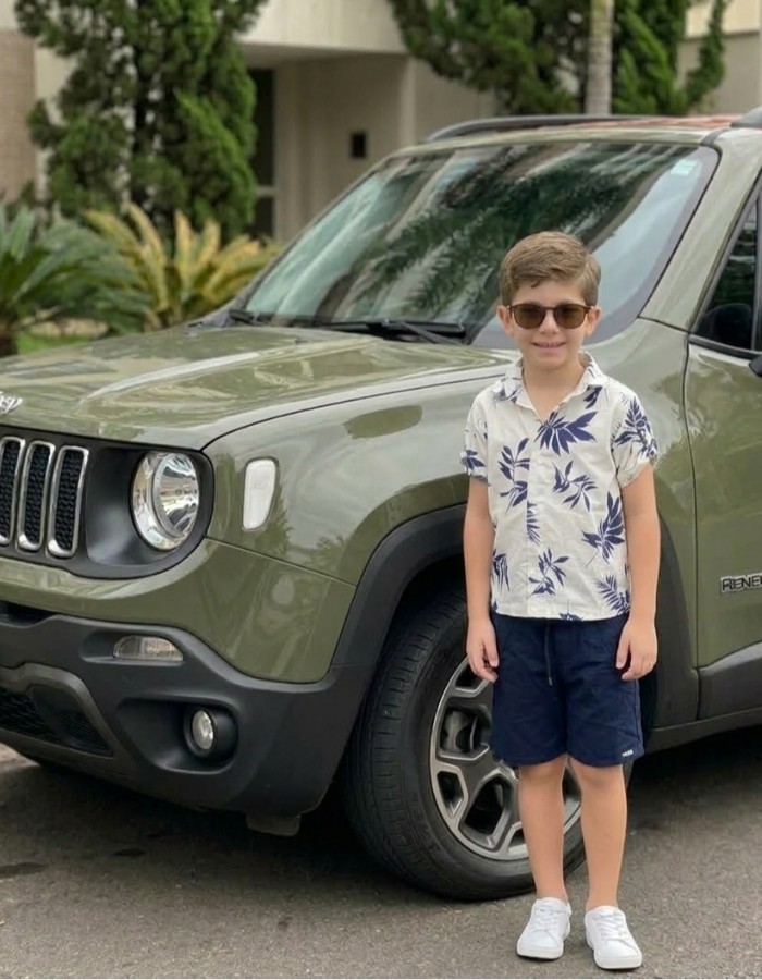 Conjunto Mauricinho Infantil 