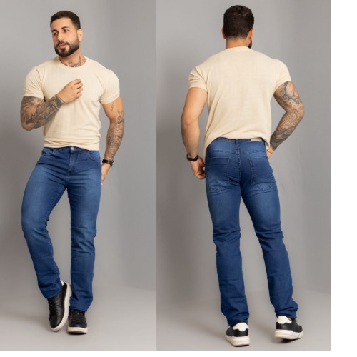 CALÇA MASC.