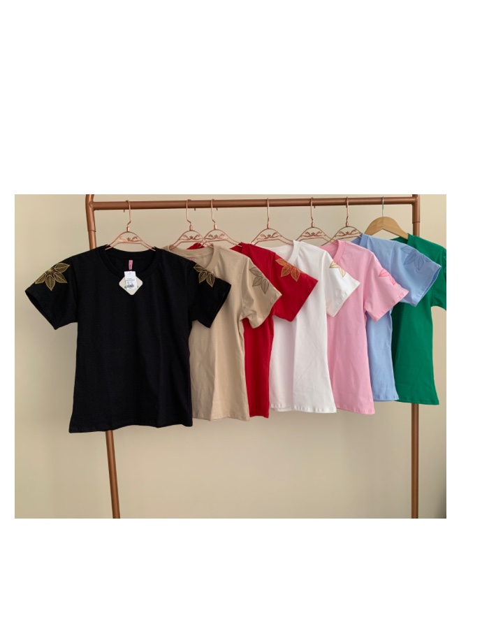 Malha 100% algodãomenegotii 