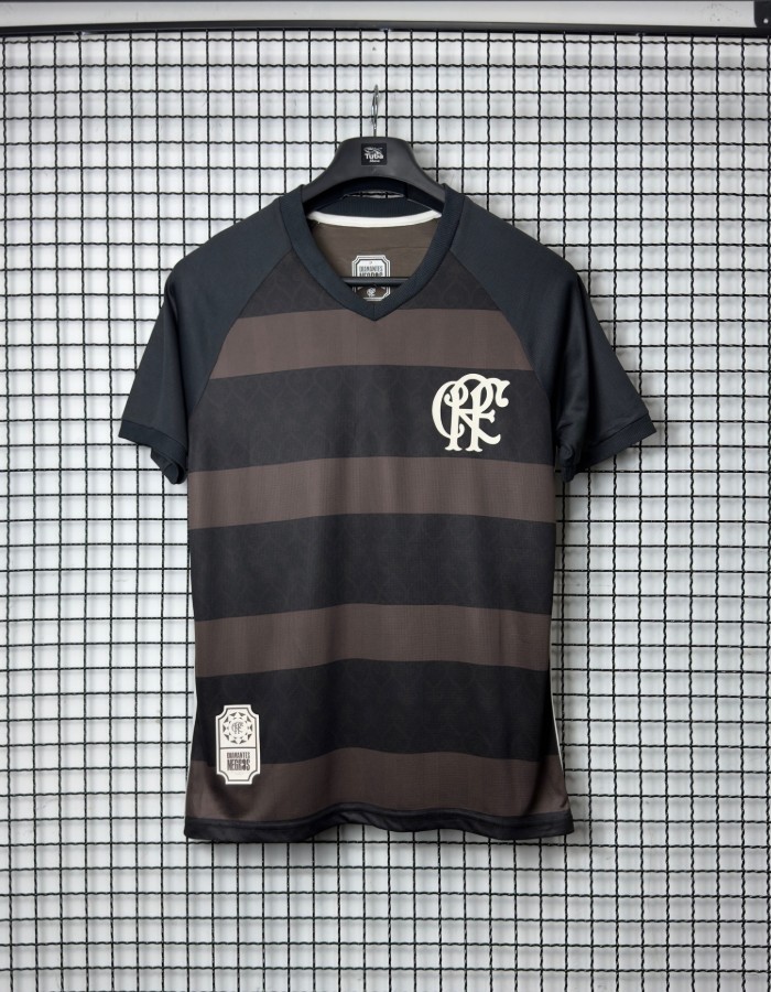 FLAMENGO - DIAMANTES NEGROS