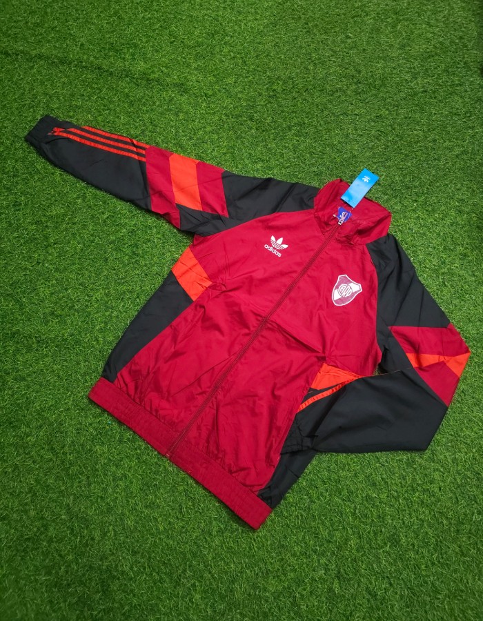 CORTA VENTO ADIDAS RIVER PLATE