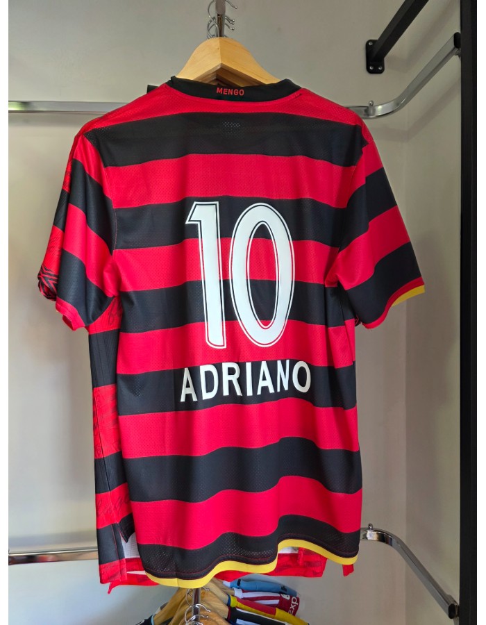 FLAMENGO 2009 P: ADRIANO 10