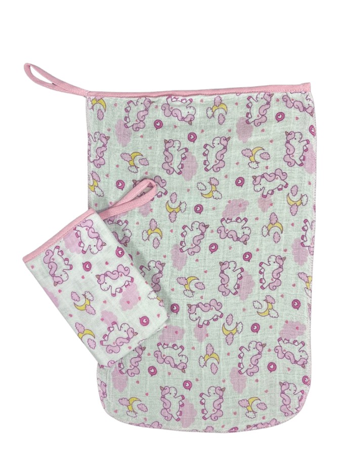 PANO DE BOCA SOFT CARICIA