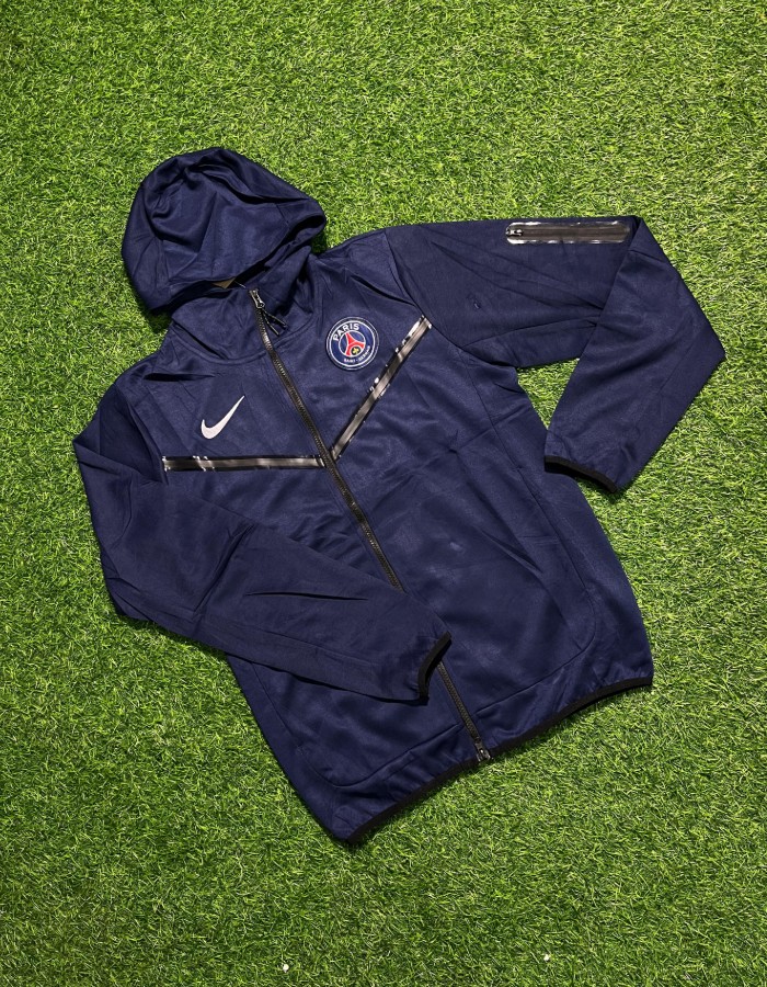 Tech fleece nike azul escuro do PSG