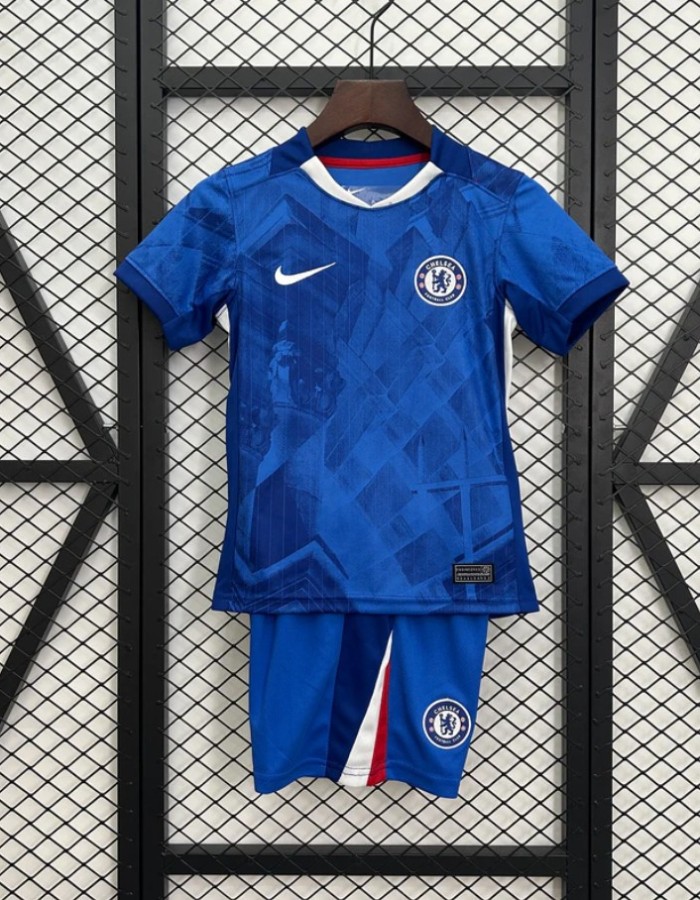 CHELSEA 25/26 | UNIFORME KIT INFANTIL