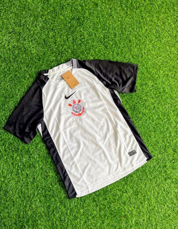 CAMISA CORINTHIANS HOME 2025/26