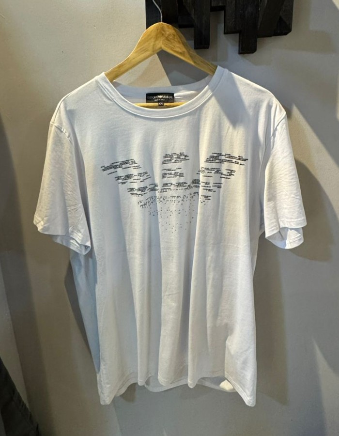 T-shirt Armani 