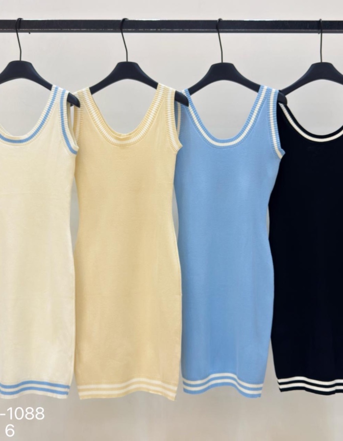 Vestido modal Renata 