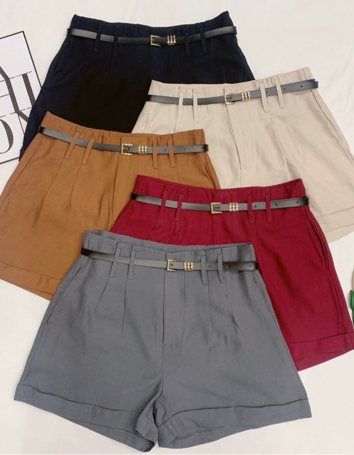 Short alfaiataria marrant 