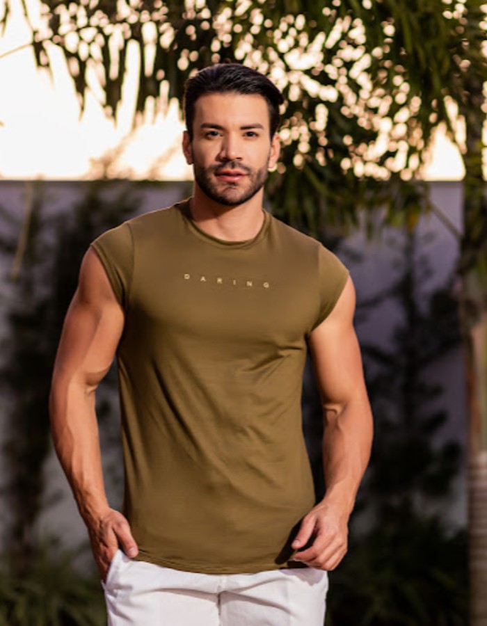 T- Shirts Summer DARING